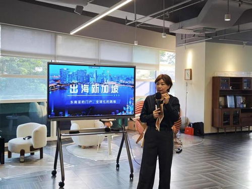 南山智園AIGC驅(qū)動(dòng)科技企業(yè)出海增效沙龍圓滿落幕，賦能網(wǎng)絡(luò)技術(shù)新未來(lái)