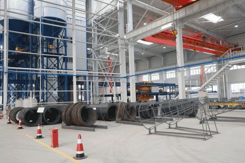 中國(guó)首家裝配式建筑智慧工廠榮獲國(guó)家高新技術(shù)企業(yè)認(rèn)定 技術(shù)咨詢助力行業(yè)革新