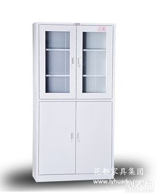 花都牌冷軋板雙層鐵皮文件柜 辦公存儲(chǔ)的經(jīng)濟(jì)實(shí)用之選